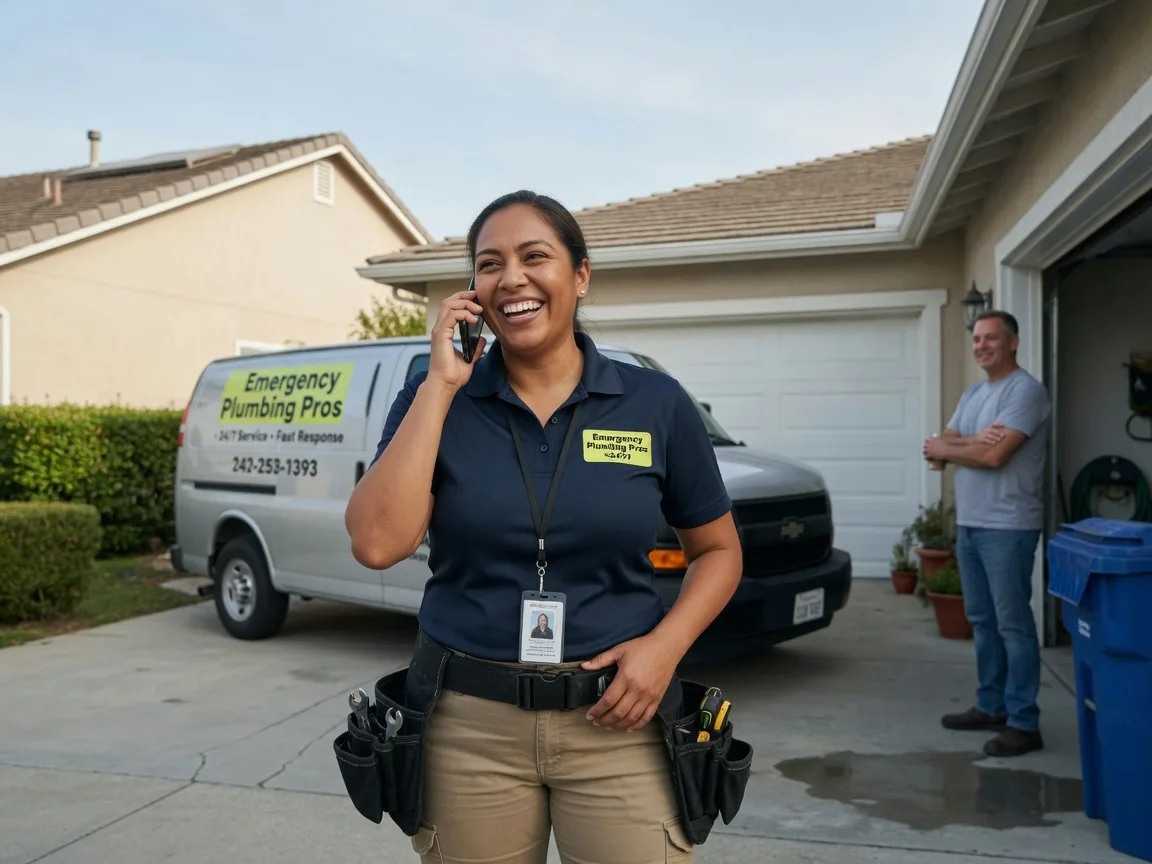 Emergency Plumber Otter Lake, MI FAQs