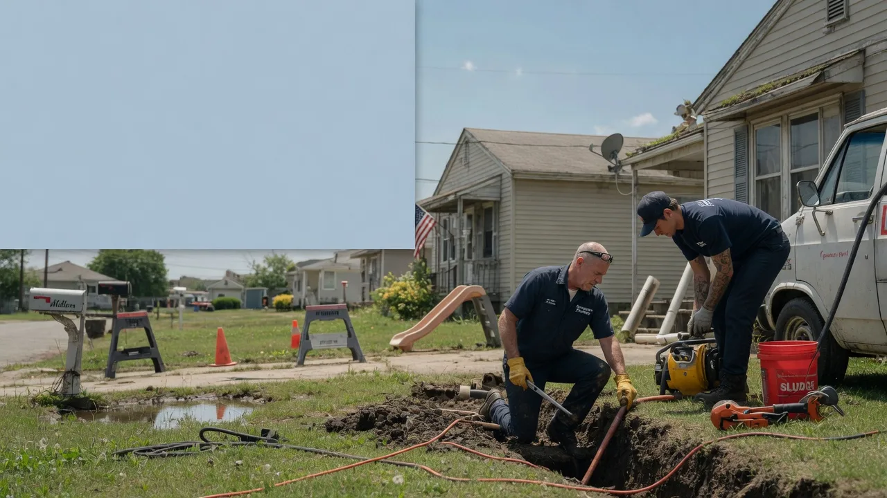 Emergency Plumber in Otter Lake, MI near me